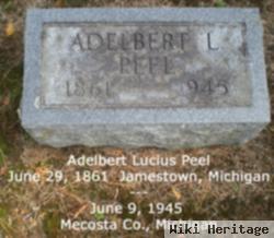 Adelbert Lucius Peel