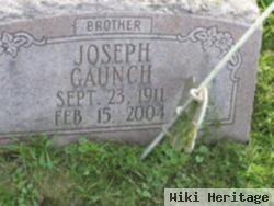 Joseph Gaunch