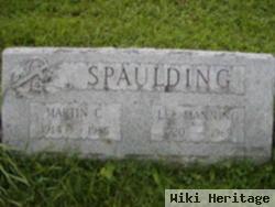 Martin C. Spaulding