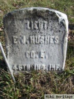 Lieut Elias J. Hughes