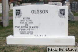 Keith Olsson