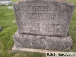 Mary C. Ritter Caylor