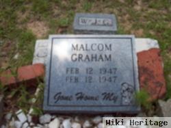 Malcom Graham