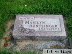 Marilyn Huntzinger