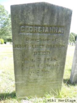 Georgianna Darrow