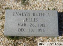 Evalyn Bethea Ellis