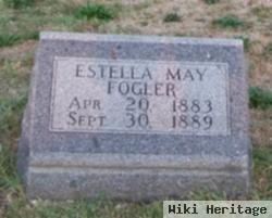 Estella May Fogler