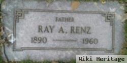 Ray A Renz