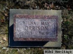 Wilna May Orrison