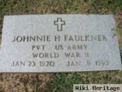 Johnnie Houston Faulkner