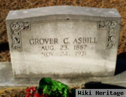 Grover C Asbill