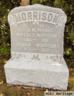 Reuben Morrison