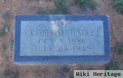 Willie Katherine Justice