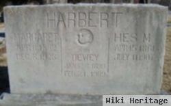 Dewey Harbert