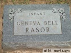 Geneva Bell Rasor