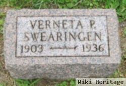 Verneta P. Preston Swearingen