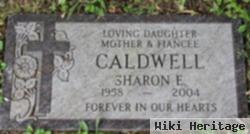 Sharon E. Caldwell