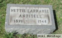 Nettie L Antisell
