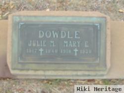 Julie M. Dowdle