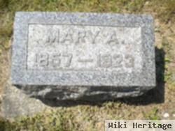 Mary A Spencer Warren