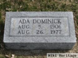 Ada Dominick