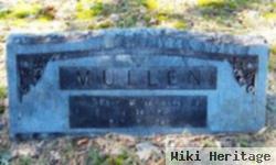 William H Mullen, Jr