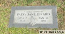 Patsy Jane Girard