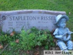 Helen Rissel Stapleton