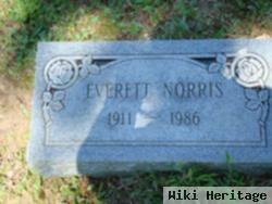 Everett Norris