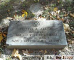 Sgt Floyd A. Allen