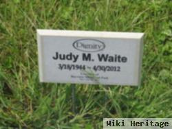 Judy Mulkey Waite