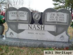 Jim Allin "pete" Nash