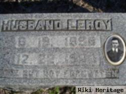 Leroy F. Torrens