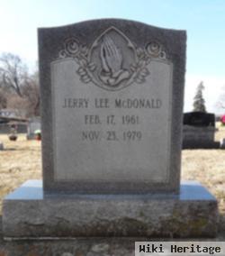 Jerry Lee Mcdonald