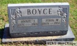 Annie Jane Nesselroad Boyce