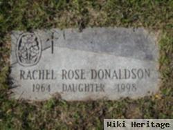 Rachel Rose Donaldson