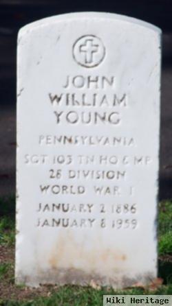 John William Young