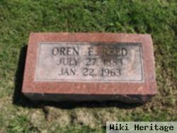 Oren E. Reed