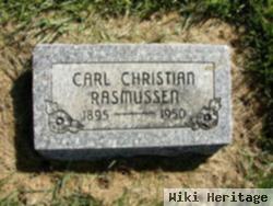 Carl Christian Rasmussen