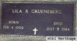 Lila R. Miller Grueneberg