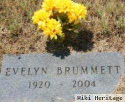 Lenora Evelyn Brummett