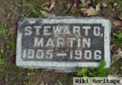 Stewart Cosgrove Martin