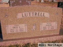 Troy E Luttrell