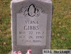 Verna Gibbs