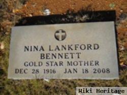 Nina Lankford Bennett