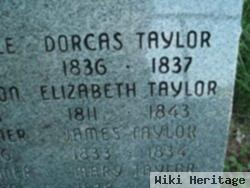 Dorcas Taylor