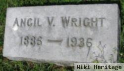 Ancil V Wright