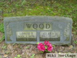 Clara A. Wood