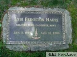 Lybi Feinstein Hauss