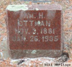 William H Ottman